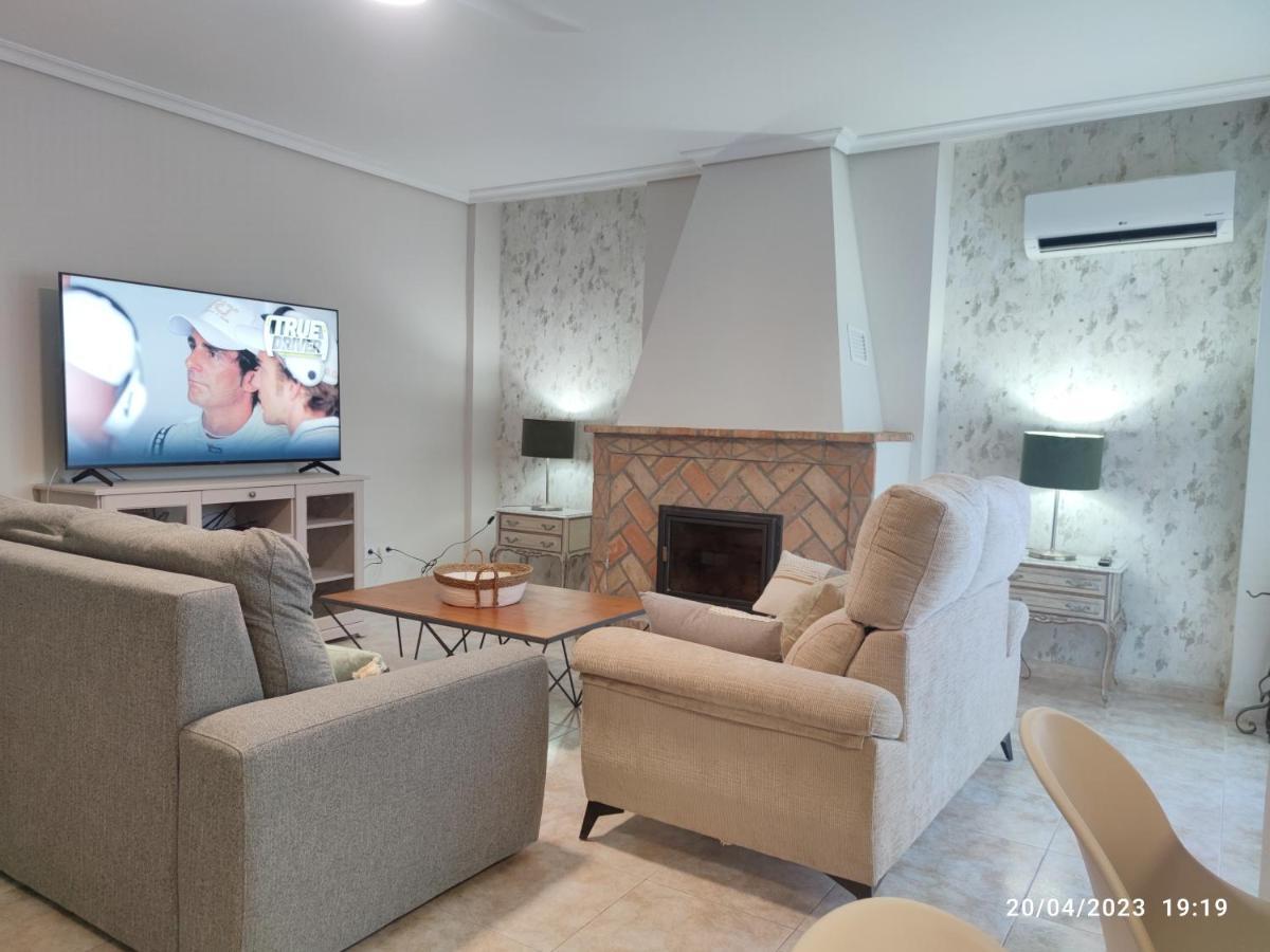 Cipreses Apartment Cordoba